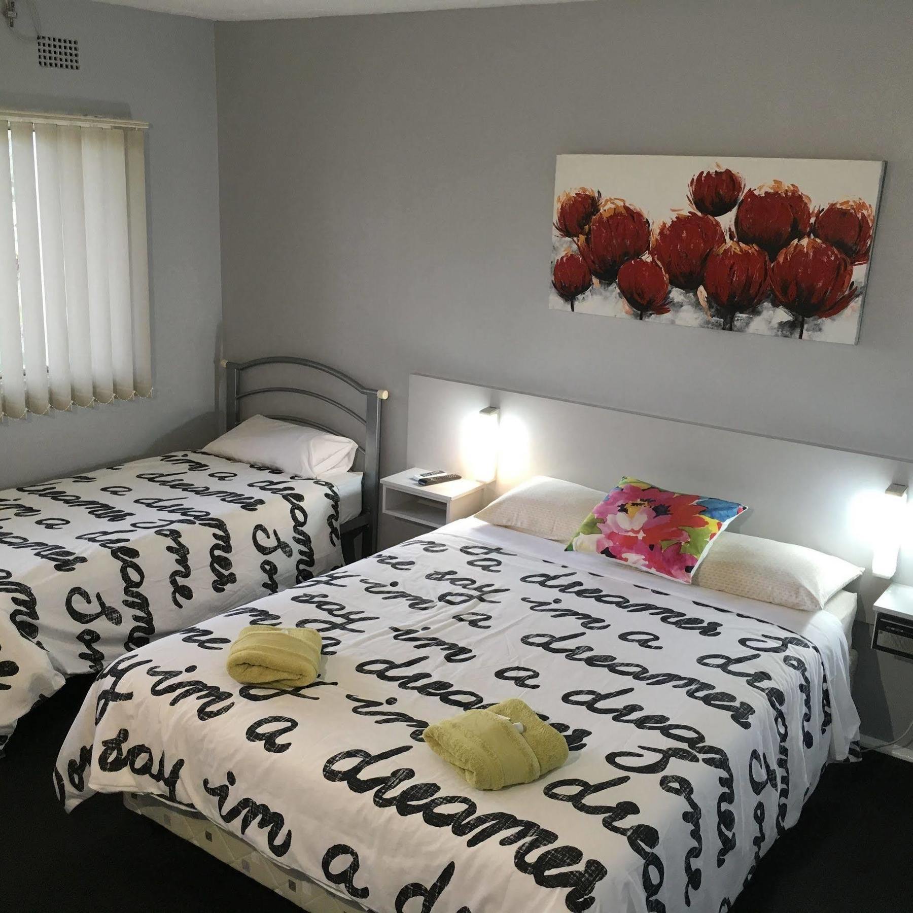 Plantation Retro Motel Tyndale Экстерьер фото